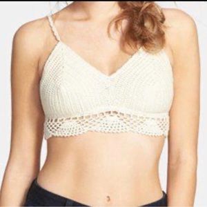 Coco + Jameson Crotchet Bralette